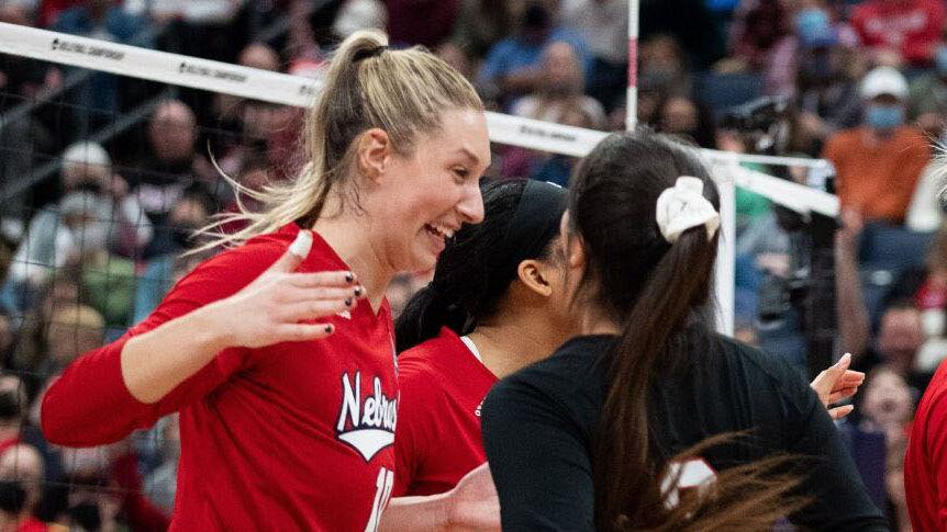 Time, TV coverage for Nebraska volleyball vs. Wisconsin in the national championship